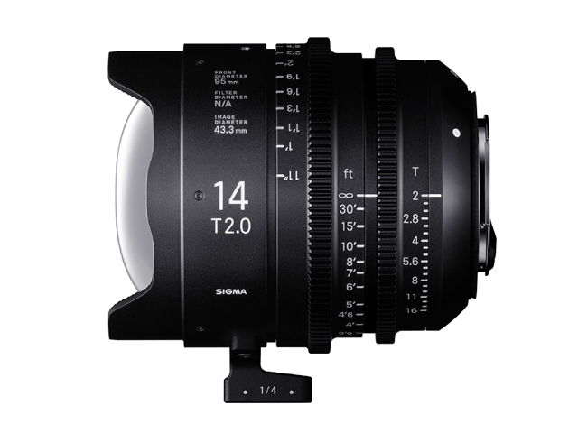14mm T2 FF