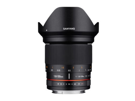 20MM F1.8 ED AS UMC