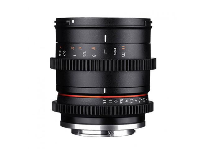 35MM T1.3 AS UMC CS VDSLR