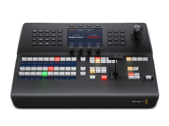 ATEM 1 M/E Advanced Panel 10