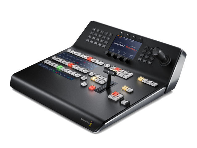 ATEM 1 M/E Advanced Panel 10