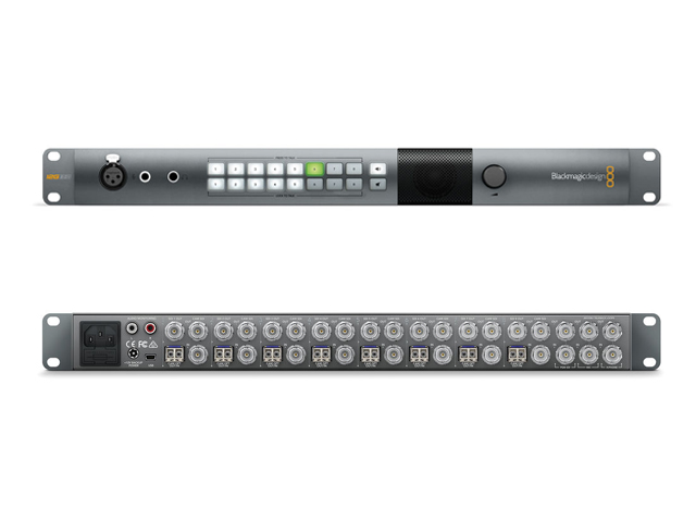 ATEM Talkback Converter 4K