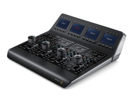 ATEM Camera Control Panel