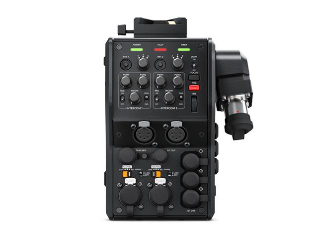 Camera Fiber Converter