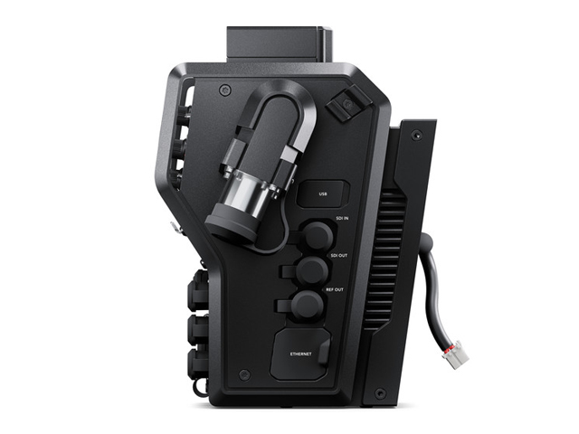 Camera Fiber Converter