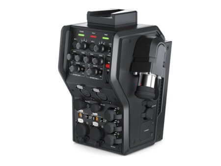 Camera Fiber Converter