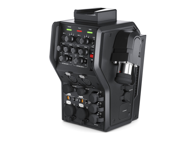 Camera Fiber Converter
