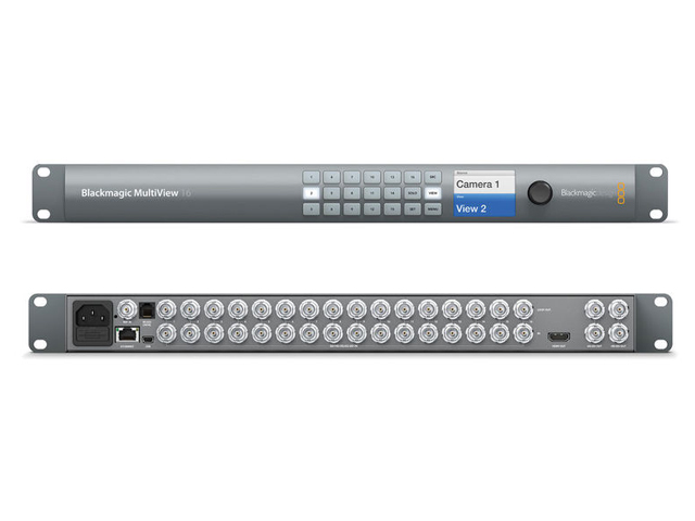 MultiView 16