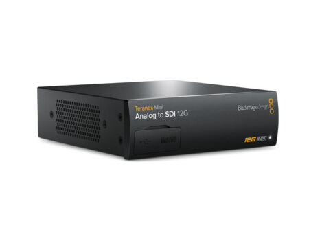 Teranex Mini Analog to SDI 12G