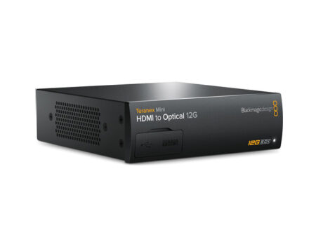 Teranex Mini HDMI to Optical 12G