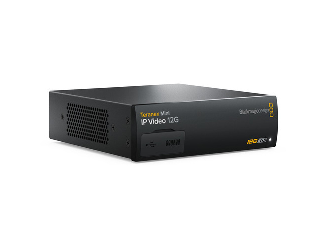 Teranex Mini IP Video 12G