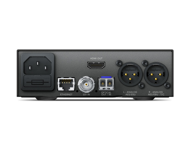 Teranex Mini Optical to HDMI 12G