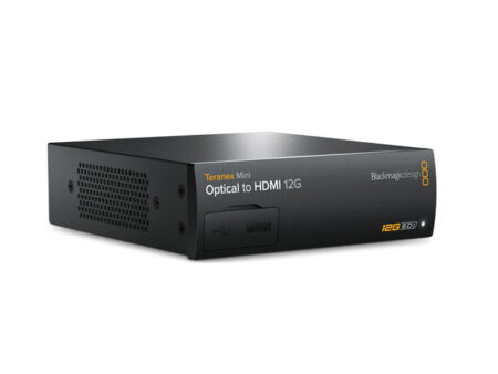Teranex Mini Optical to HDMI 12G