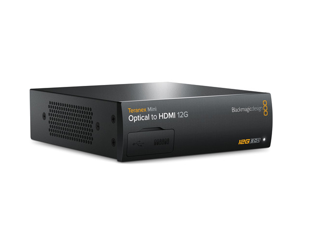 Teranex Mini Optical to HDMI 12G