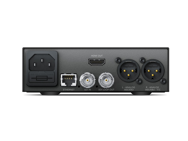 Teranex Mini SDI to HDMI 12G