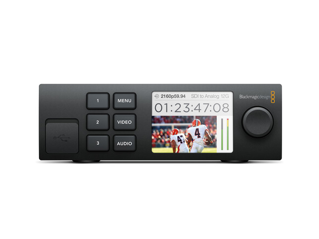 Teranex Mini Smart Panel
