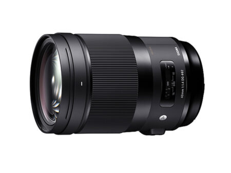 40mm F1.4 DG HSM