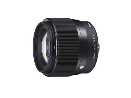56mm F1.4 DC DN