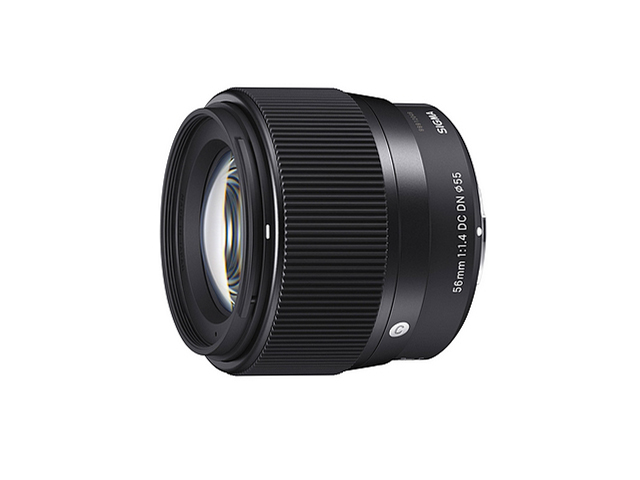 56mm F1.4 DC DN