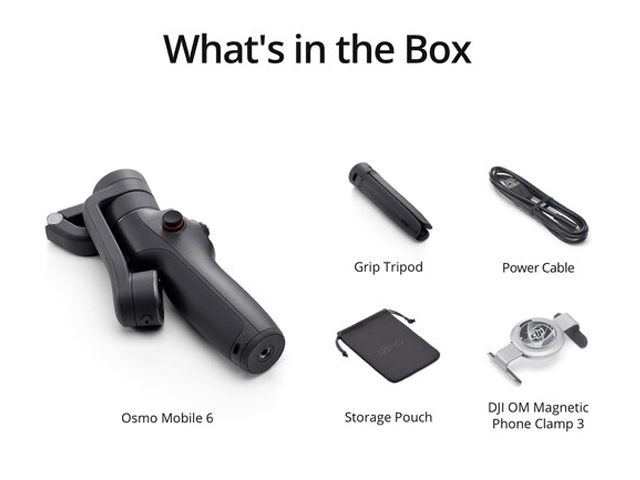 OSMO MOBILE 6