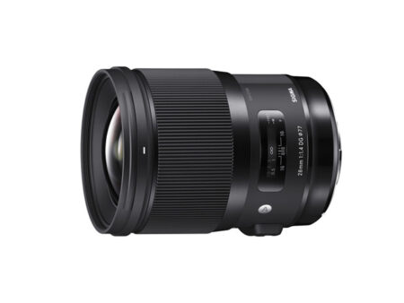 28mm F1.4 DG HSM