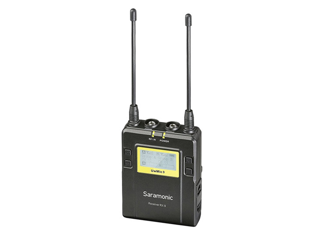 UWMIC9 KIT4 RX9+HU9