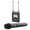 UWMIC9-Mic HC-X2000E KIT Interview