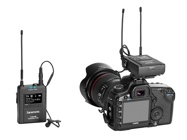 UWMIC9S KIT1 RX9S+TX9S