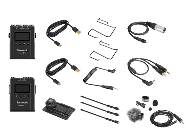 UWMIC9S KIT1 RX9S+TX9S