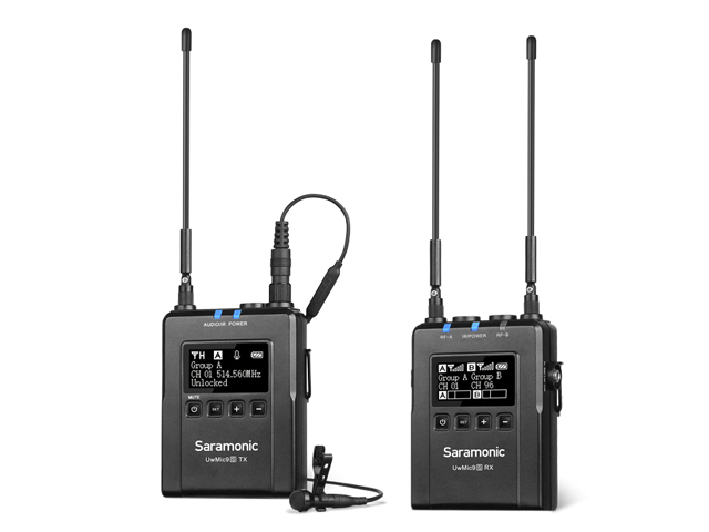 UWMIC9S KIT1 RX9S+TX9S