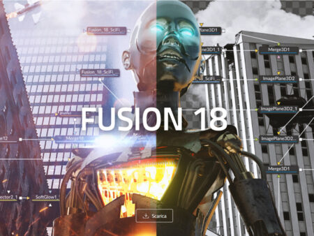 Fusion Studio 21
