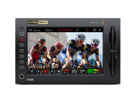 HyperDeck Extreme 8K HDR