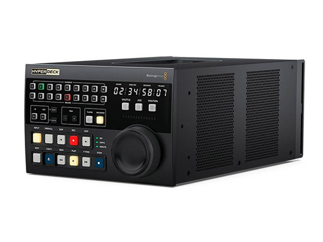 HyperDeck Extreme Control