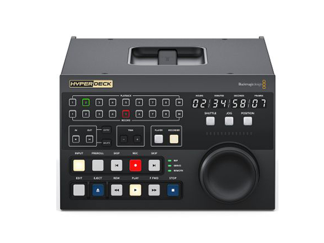 HyperDeck Extreme Control