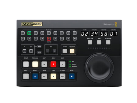 HyperDeck Extreme Control