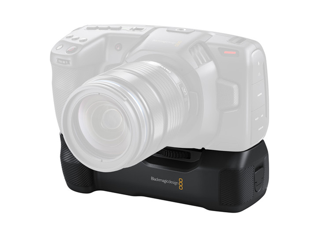 Pocket Camera Battery Grip