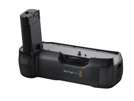 Pocket Camera Battery Grip