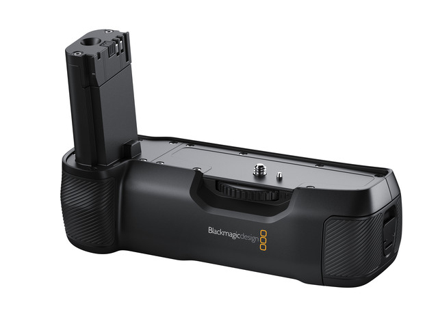 Pocket Camera Battery Grip