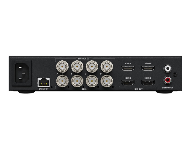 Teranex Mini SDI to HDMI 8K HDR