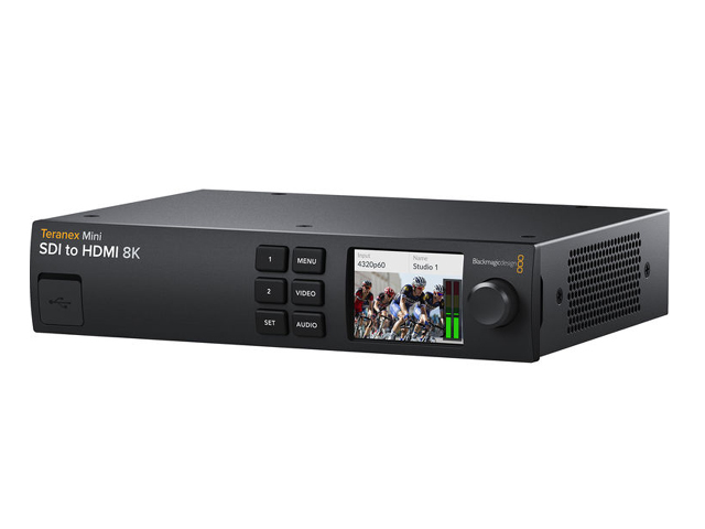 Teranex Mini SDI to HDMI 8K HDR