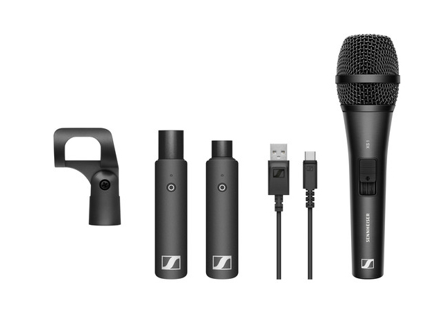 XSW-D Vocal Set