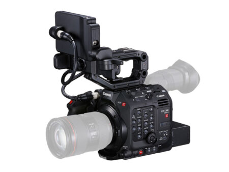 EOS C500 Mark II