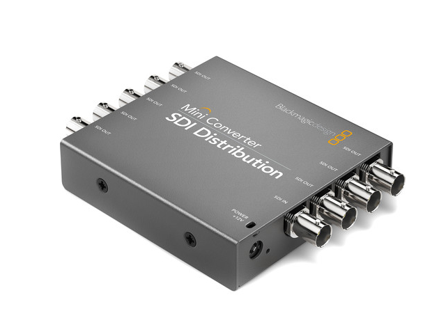 Mini Converter SDI Distribution
