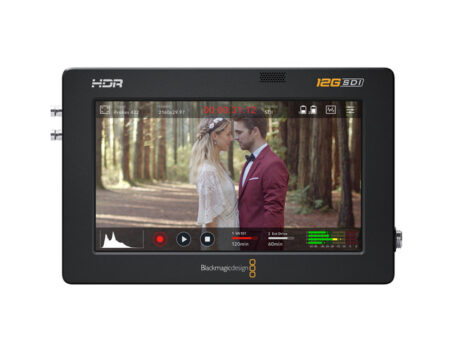 Video Assist 5” 12G HDR