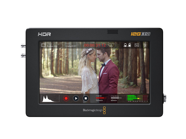 Video Assist 5” 12G HDR