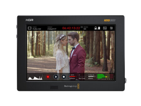Video Assist 7” 12G HDR