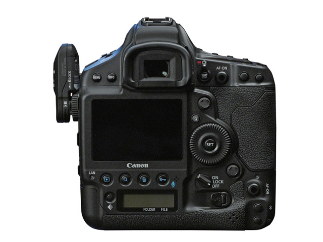 EOS 1DX Mark III