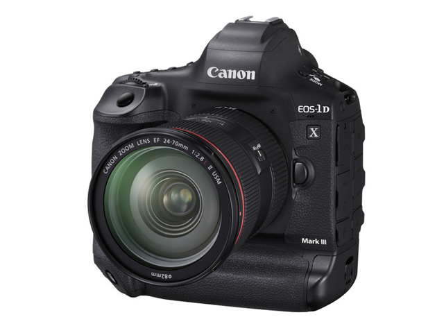 EOS 1DX Mark III