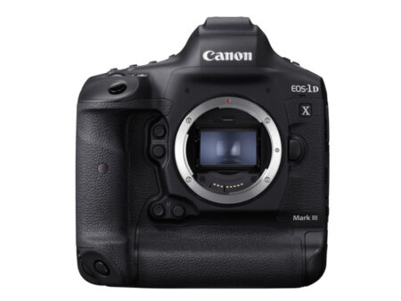 EOS 1DX Mark III