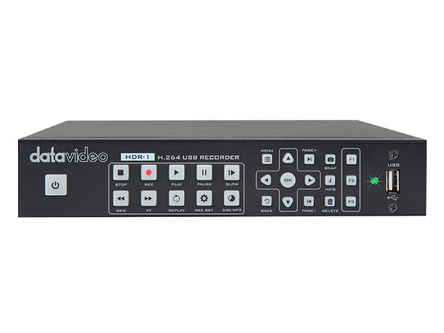HDR-1